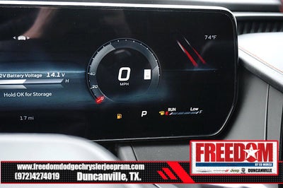 2026 Dodge Charger R/T Scat Pack