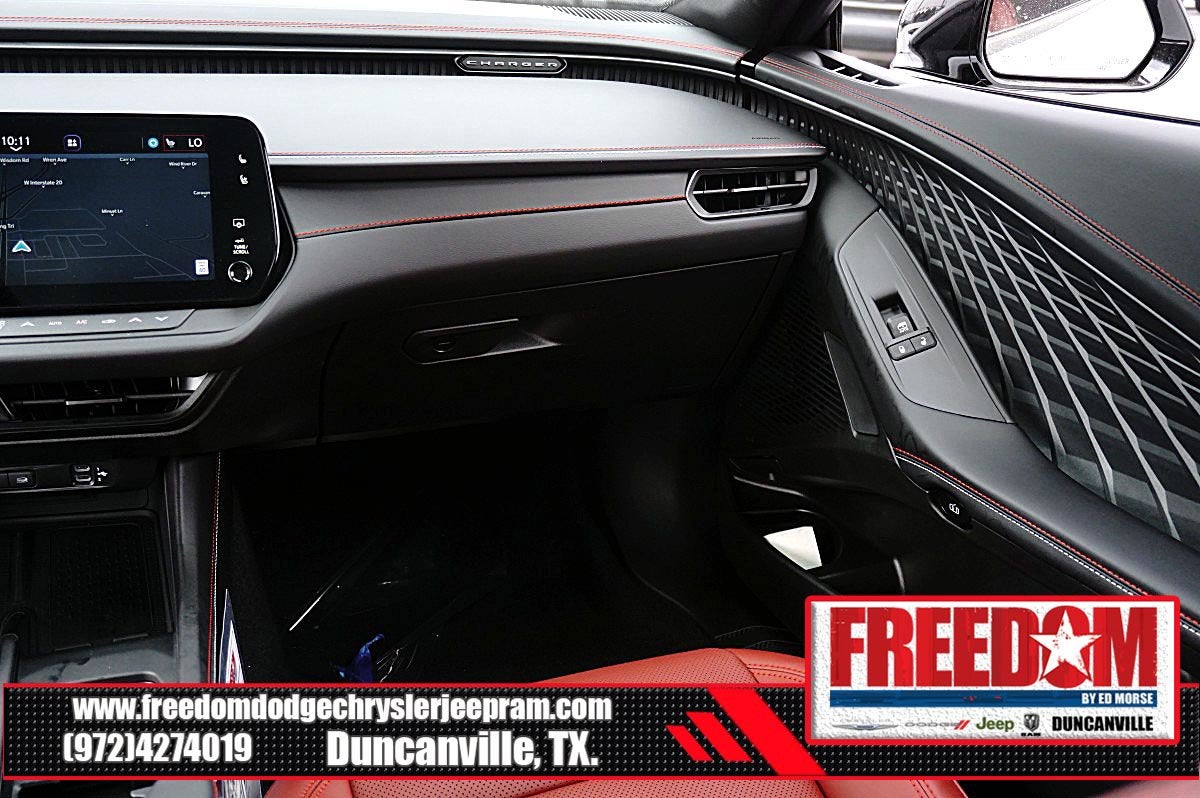 2026 Dodge Charger R/T Scat Pack