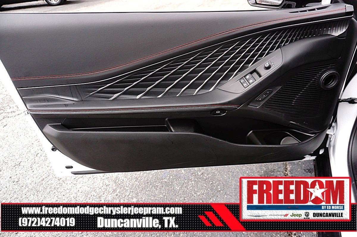 2026 Dodge Charger R/T Scat Pack