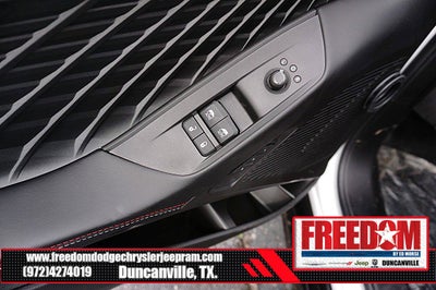 2026 Dodge Charger R/T Scat Pack