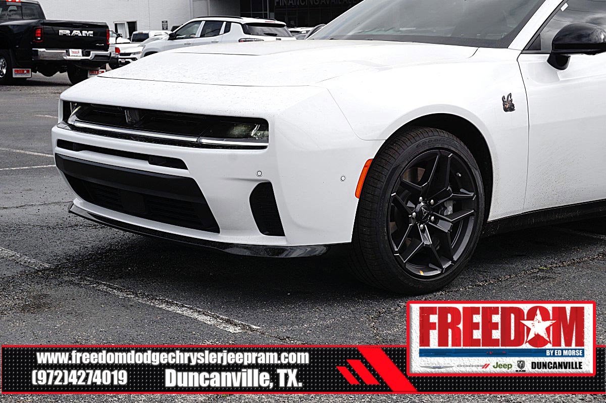 2026 Dodge Charger R/T Scat Pack