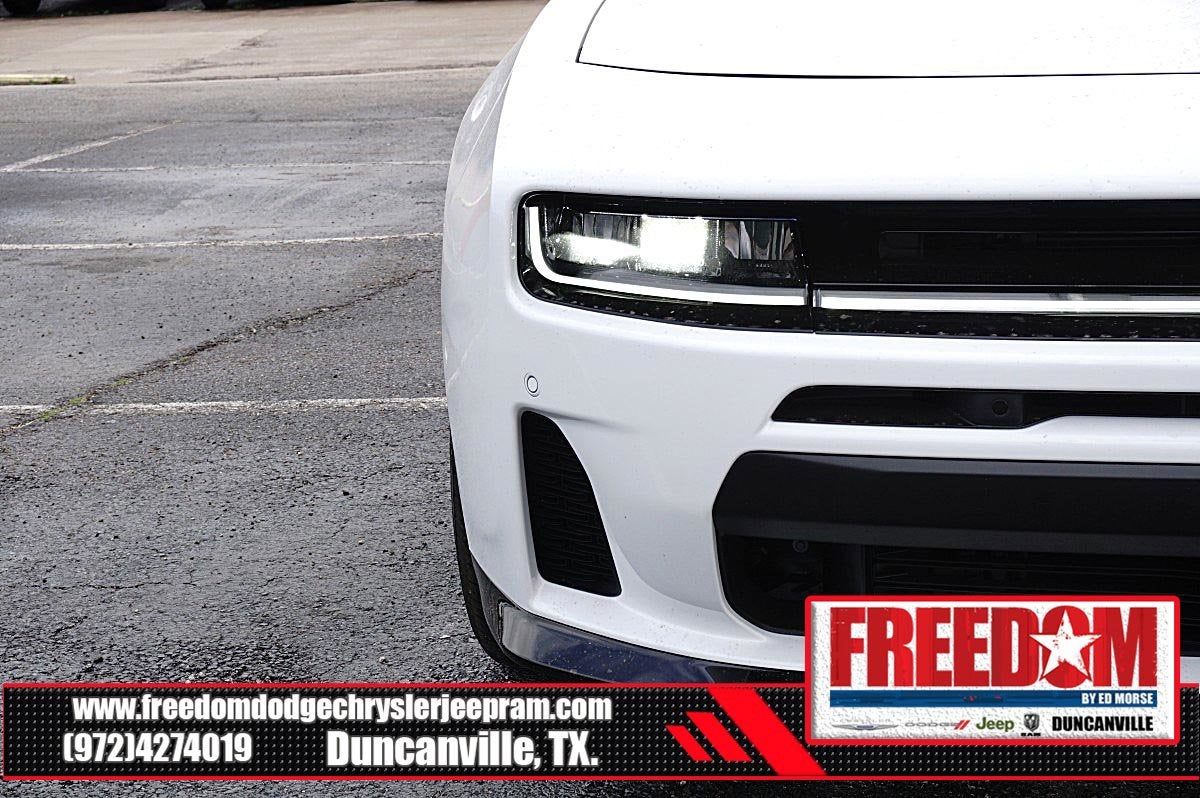 2026 Dodge Charger R/T Scat Pack