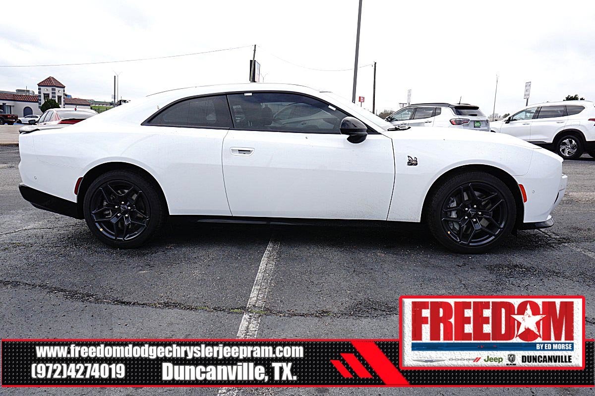 2026 Dodge Charger R/T Scat Pack