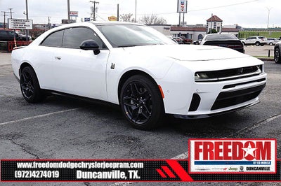 2026 Dodge Charger R/T Scat Pack