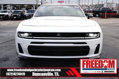 2026 Dodge Charger R/T Scat Pack