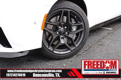 2026 Dodge Charger R/T Scat Pack