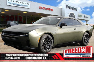 2026 Dodge Charger R/T Scat Pack