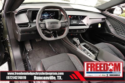 2026 Dodge Charger R/T Scat Pack