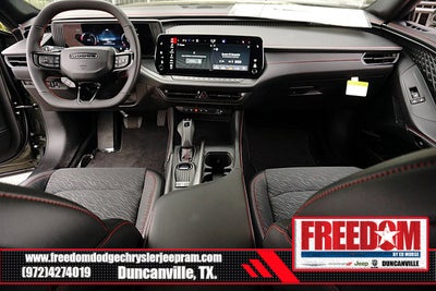 2026 Dodge Charger R/T Scat Pack