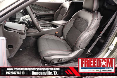 2026 Dodge Charger R/T Scat Pack