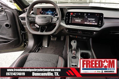 2026 Dodge Charger R/T Scat Pack