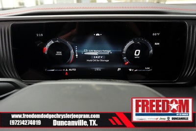 2026 Dodge Charger R/T Scat Pack