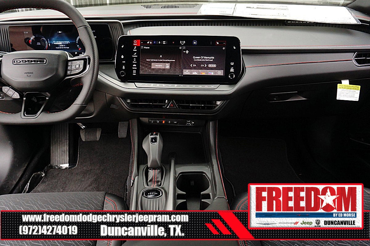 2026 Dodge Charger R/T Scat Pack