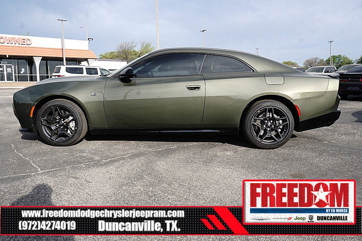 2026 Dodge Charger R/T Scat Pack