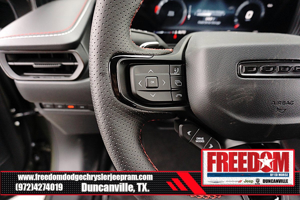 2026 Dodge Charger R/T Scat Pack