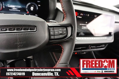 2026 Dodge Charger R/T Scat Pack