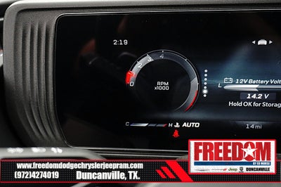 2026 Dodge Charger R/T Scat Pack