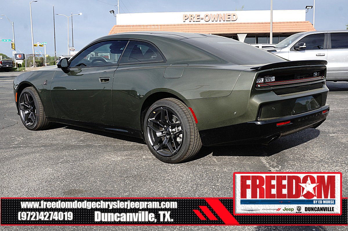 2026 Dodge Charger R/T Scat Pack