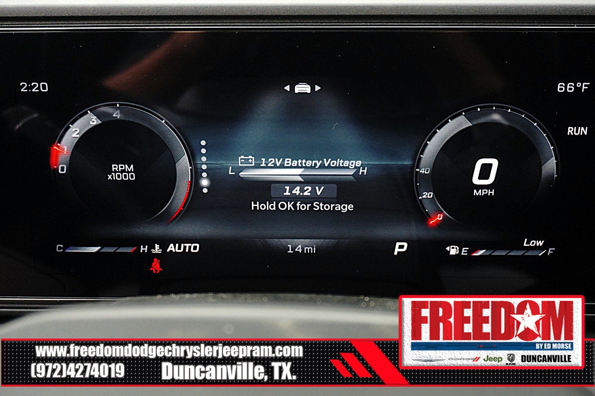 2026 Dodge Charger R/T Scat Pack