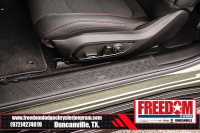 2026 Dodge Charger R/T Scat Pack