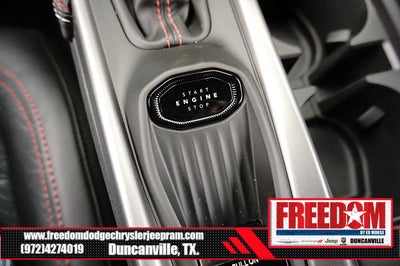 2026 Dodge Charger R/T Scat Pack