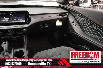 2026 Dodge Charger R/T Scat Pack