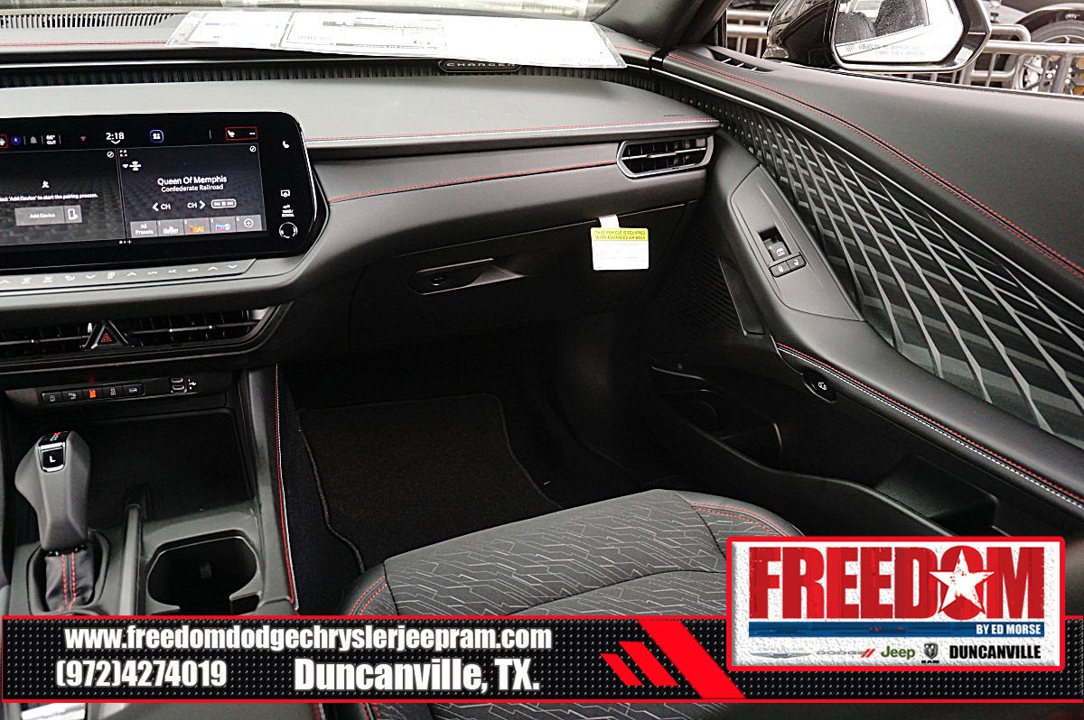 2026 Dodge Charger R/T Scat Pack