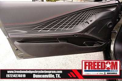 2026 Dodge Charger R/T Scat Pack