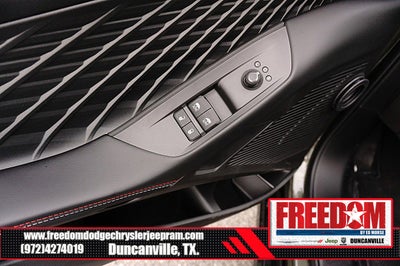 2026 Dodge Charger R/T Scat Pack