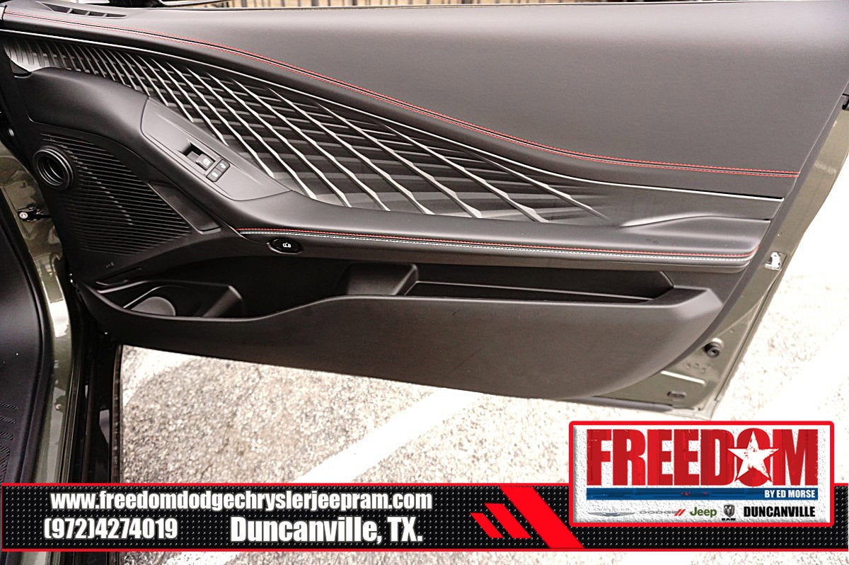 2026 Dodge Charger R/T Scat Pack