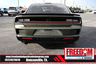 2026 Dodge Charger R/T Scat Pack