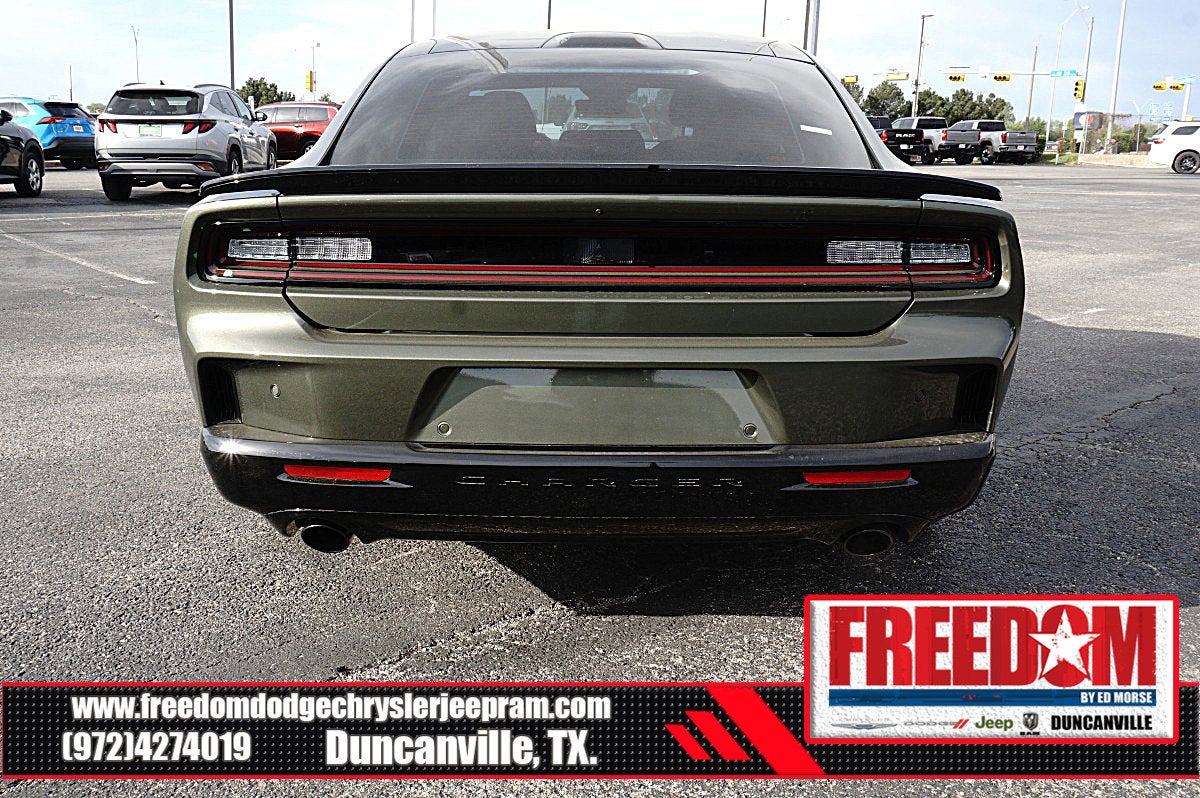 2026 Dodge Charger R/T Scat Pack