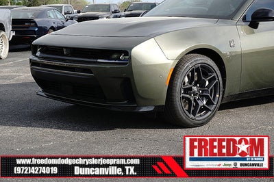 2026 Dodge Charger R/T Scat Pack