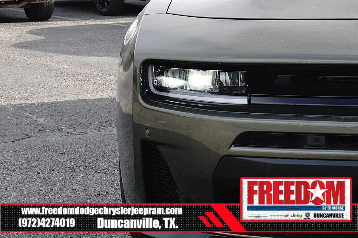 2026 Dodge Charger R/T Scat Pack