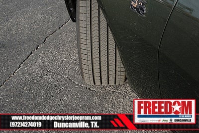 2026 Dodge Charger R/T Scat Pack