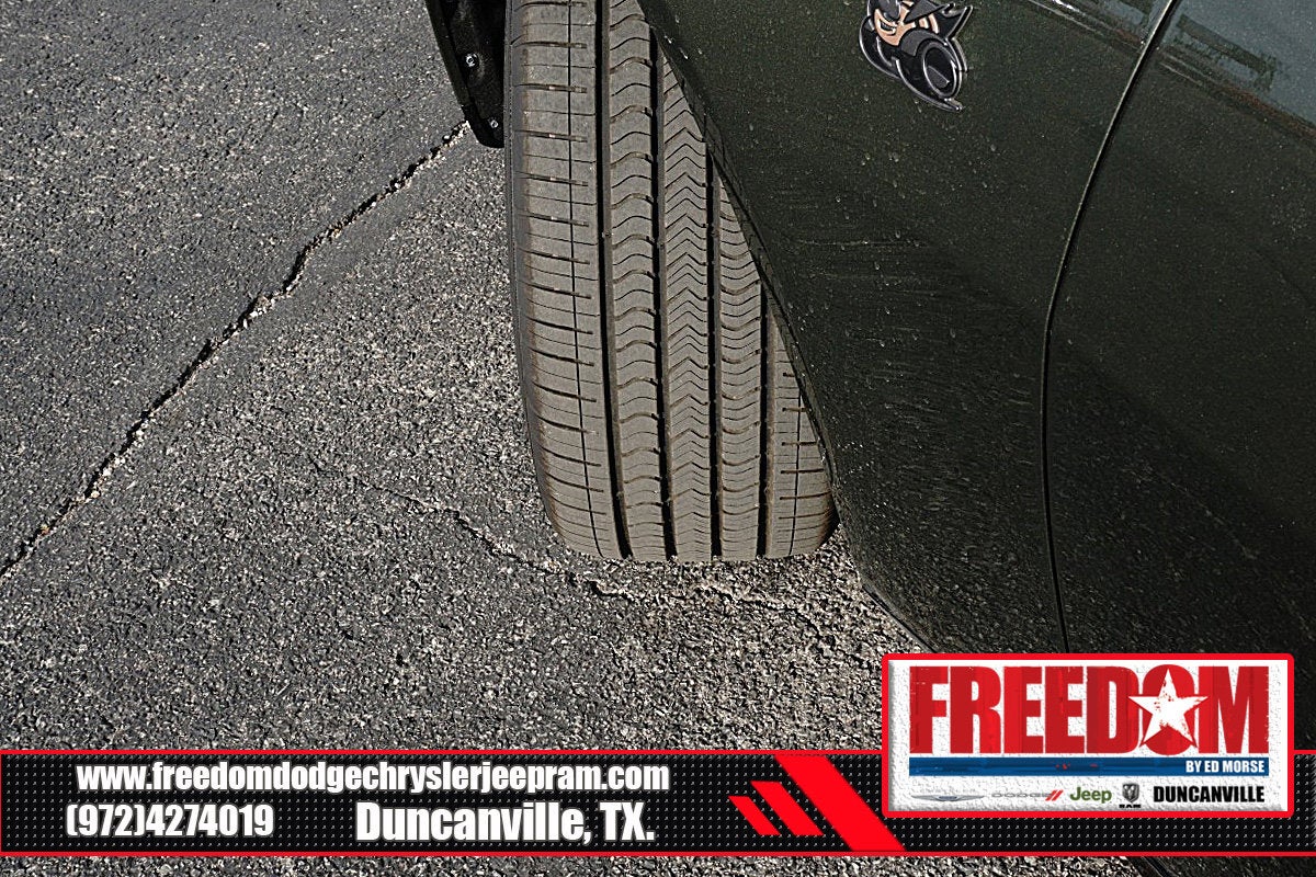 2026 Dodge Charger R/T Scat Pack