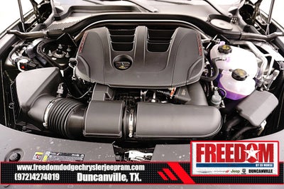 2026 Dodge Charger R/T Scat Pack