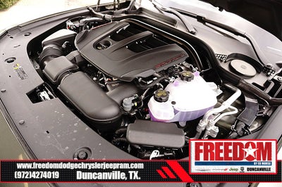 2026 Dodge Charger R/T Scat Pack