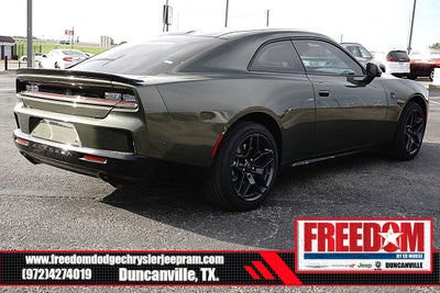 2026 Dodge Charger R/T Scat Pack