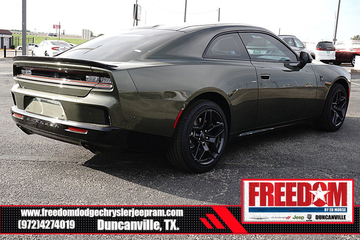 2026 Dodge Charger R/T Scat Pack