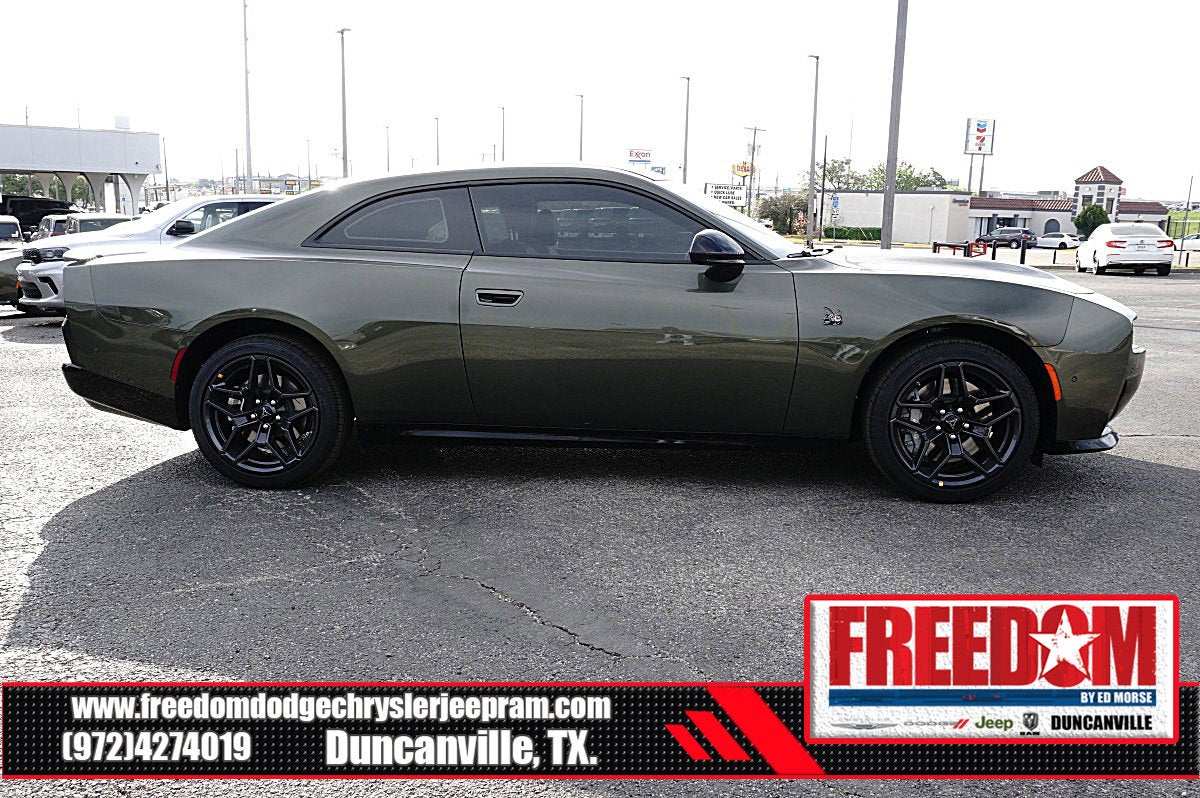 2026 Dodge Charger R/T Scat Pack