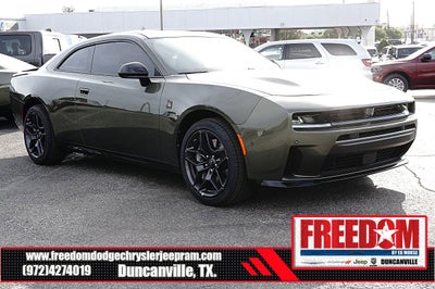 2026 Dodge Charger R/T Scat Pack