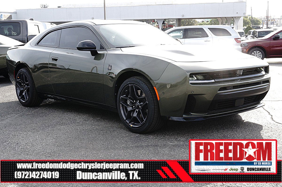 2026 Dodge Charger R/T Scat Pack