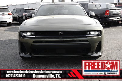 2026 Dodge Charger R/T Scat Pack