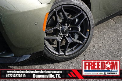 2026 Dodge Charger R/T Scat Pack