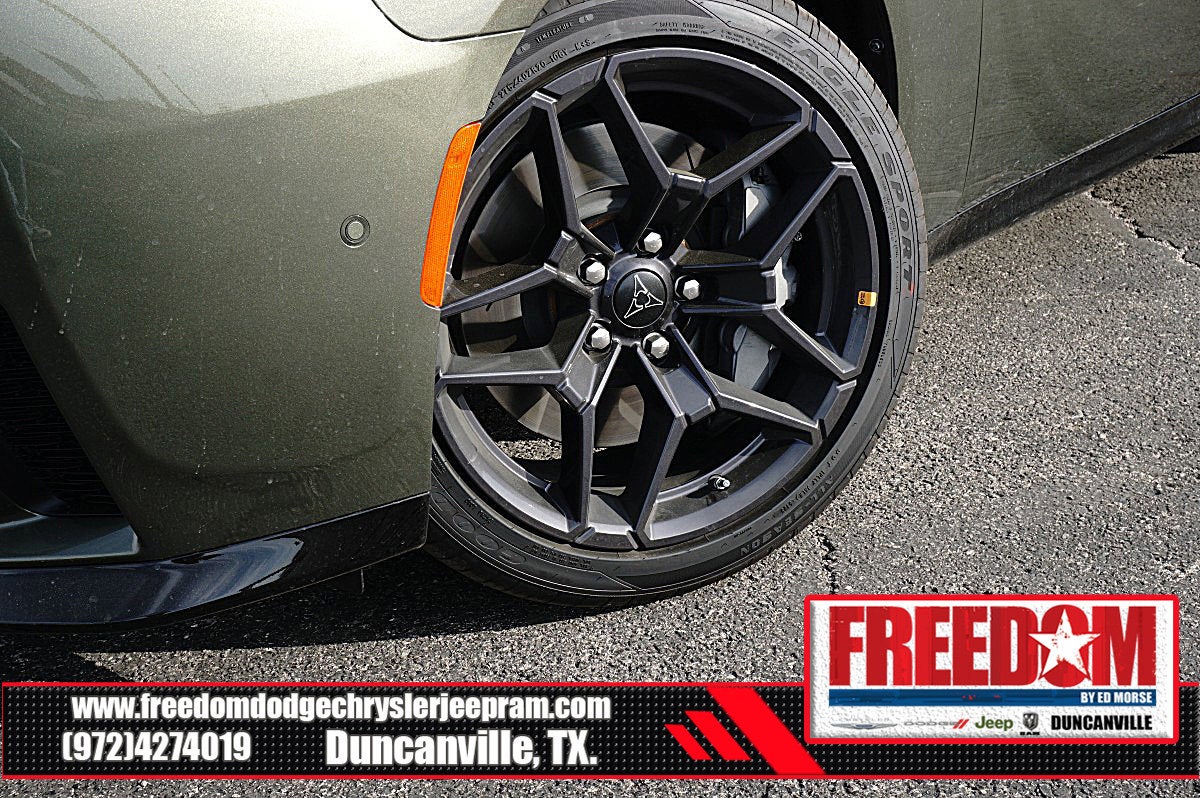 2026 Dodge Charger R/T Scat Pack