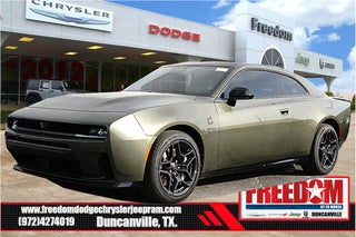 2026 Dodge Charger R/T Scat Pack