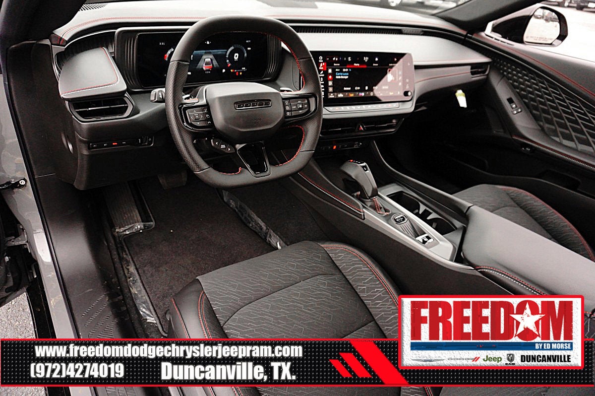 2026 Dodge Charger R/T Scat Pack