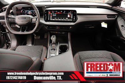 2026 Dodge Charger R/T Scat Pack