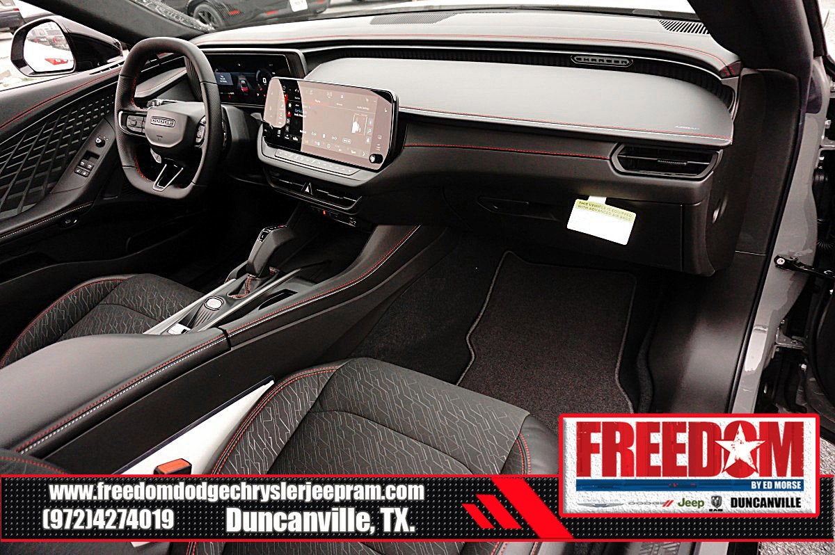 2026 Dodge Charger R/T Scat Pack